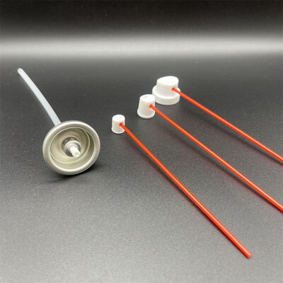 Valve aérosol pour réparation de carrosserie automobile