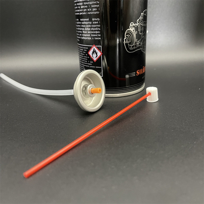 Valve de nettoyage de carburateur robuste et robuste pour machines agricoles et moteurs marins avec résistance à la corrosion