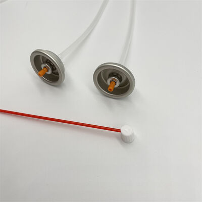 Une valve de nettoyage d'injecteur de 1 pouce pour la lubrification ciblée dans les détails automobiles