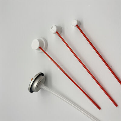 Valve aérosol compatible WD40 pour pulvérisation de précision de lubrifiants