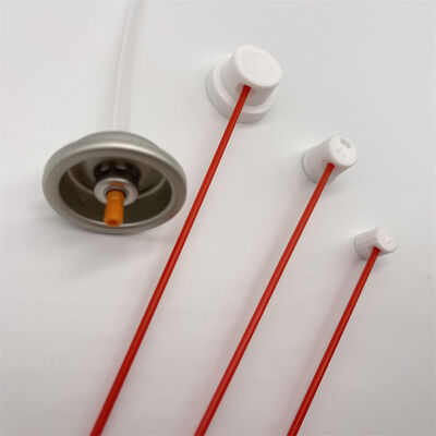 Valve insecticide à base d'huile de précision pour un contrôle efficace et facile des ravageurs