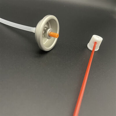 Valve de nettoyage de carburateur anti-colmatage de précision pour un dégraissage efficace du moteur Aérosols avec technologie de pulvérisation à large éventail