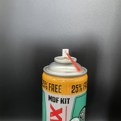 Activateur de soupape de kit MDF Distribution précise sur les surfaces MDF