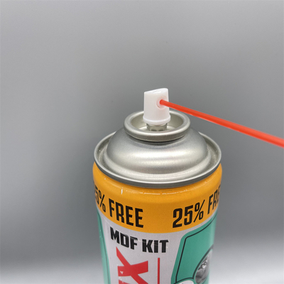 Activateur de soupape de kit MDF pour la distribution de précision sur les surfaces de MDF