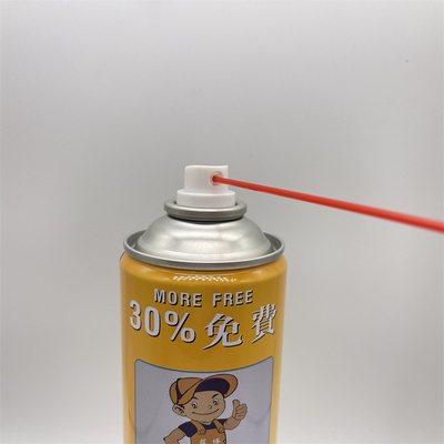 Valve de maintenance professionnelle WD - 40 pour réparation automobile avec pulvérisation de brouillard fin