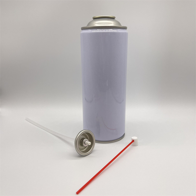 Valve aérosol réglable pour l'injecteur de voiture, le carburateur et le nettoyeur pour la lubrification automobile