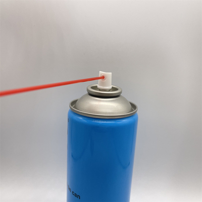 Valve anti-rouille WD-40 pour la protection automobile - Conception durable, facilité d'application