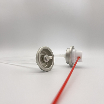 Valves et actionneurs en MDF haut de gamme Activer avec précision Spécification de conception durable