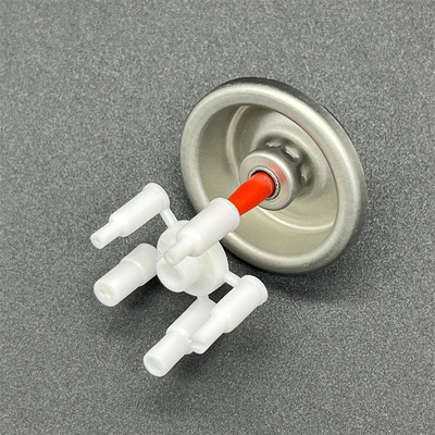 Valve à gaz au butane rechargeable de qualité supérieure pour briquets