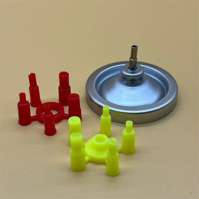 Valve de remplissage fiable pour les plus légers Valve à gaz Valve à aérosol Pour différents modèles de plus légers 40 mm