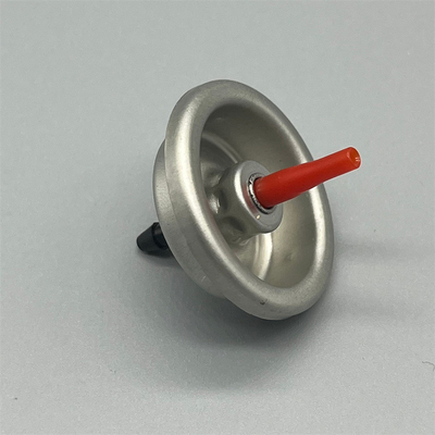 Valve de remplissage de la torche au butane Conçue avec précision pour un remplissage sûr