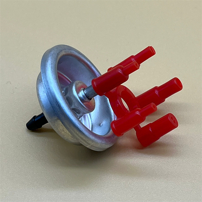Rode - Valve à gaz plus légère adaptée pour l'allumage industriel - Lourde