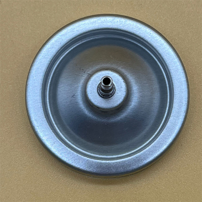 Versatile allumeur de gaz de remplissage 1 pouce Aérosol Métal souche de soupape de fuite pour les allumeurs portables Incluez 40 mm