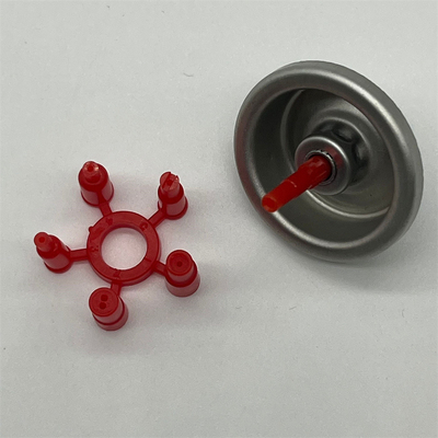Valve de remplissage pour briquets au butane Haute performance pour briquets à gaz Taille standard Résistant aux fuites
