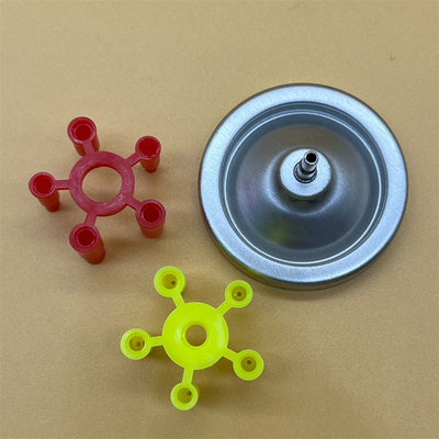 Valve de remplissage de gaz au butane de qualité supérieure pour briquets    Valve de remplissage sûre et durable pour une gestion efficace du gaz