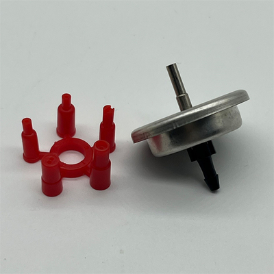 Valve de remplissage de gaz de butane de haute précision pour poêles de camping Durable, facile à utiliser, sûr