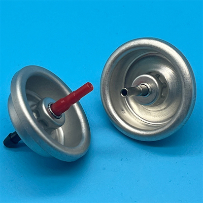 Valve d'entrée de butane plus légère
