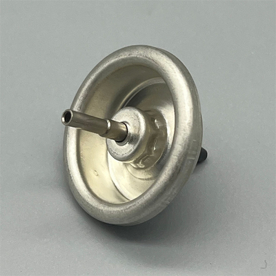 Valve à pulvérisation de remplissage de gaz de butane de qualité supérieure pour le camping et l'extérieur