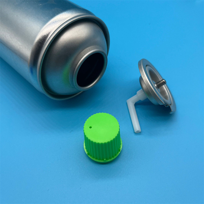 Valve de cartouche de gaz de butane pour cuisinières portables