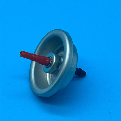 Une soupape d'entrée de gaz de briquets à haute performance essentielle pour un remplissage sûr et efficace des briquets au butane