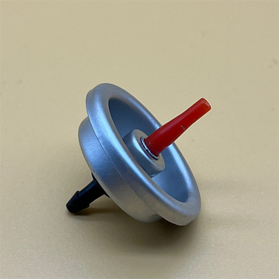 Valve de remplissage d'un briquet de gaz au butane de haute précision pour des applications de remplissage efficaces