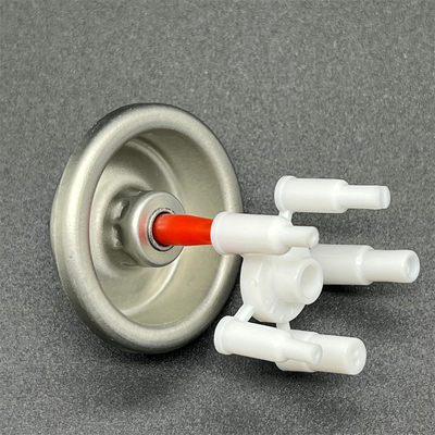 Valve de remplissage de butane de haute qualité pour un transfert de carburant sûr et efficace