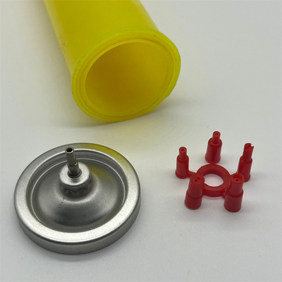 Une soupape aérosol de 40 mm de haute qualité pour l'usage industriel.
