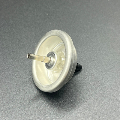 Valve de pulvérisation de gaz en nylon pour les applications de remplissage plus légères