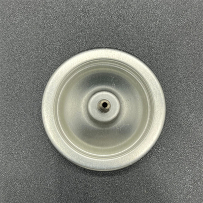 Ventilateur de remplissage de l'allumeur de gaz au butane à tige métallique de 1 pouce de haute durabilité pour le remplissage de précision