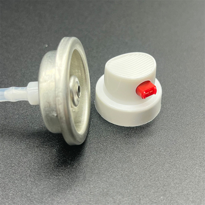 Valve de libération de pulvérisation de peinture féminine pour l'ingénierie de précision - haute précision, construction robuste