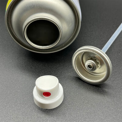 Valve de libération de pulvérisation de peinture féminine pour applications artistiques - Fonctionnement en douceur, compatibilité flexible