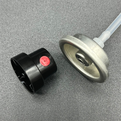 Valve d'air à pulvérisation de peinture féminine de haute qualité pour la peinture professionnelle - Contrôle précis de la peinture à pulvérisation