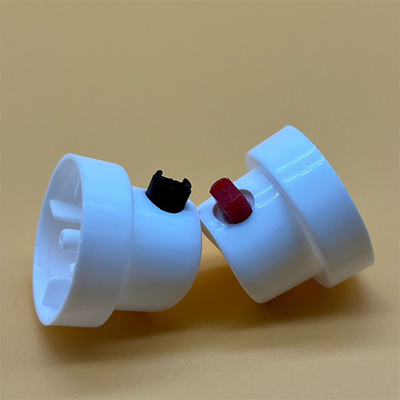 Valve de débit polyvalente pour revêtements industriels à pulvérisation de peinture féminine - Performance fiable, intégration facile