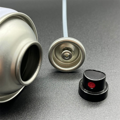 Adaptateur de pulvérisation de peinture féminin pour le refaçage automobile - Adaptation de précision, conception durable