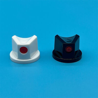 Valve de pulvérisation industrielle avec régulation de débit de précision