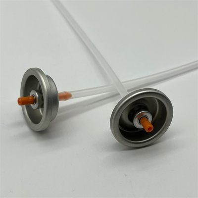 Valve de pulvérisation de peinture écologique pour les coques d'appareils électroménagers à faible compatibilité avec les COV