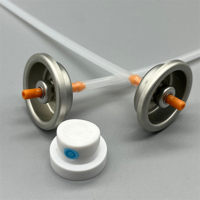 Ventilateur d'actionnement pour application de pulvérisation de peinture de précision métallique