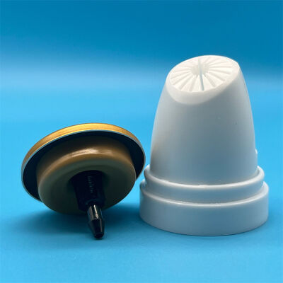 Dispenser de mousse pour cheveux à base d'aérosol à haute valeur de rendement pour l'usage familial et les consommateurs soucieux de leur budget avec une prise quotidienne fiable.