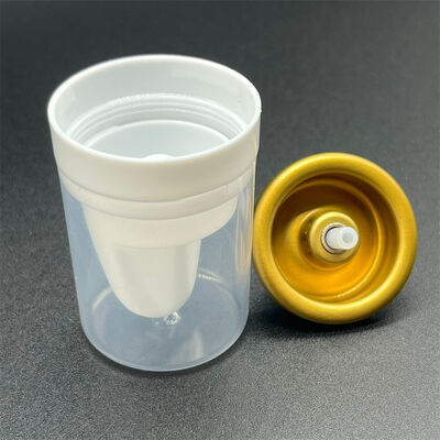 Accessoire aérosol anti-statique et résistant à l'humidité pour les cheveux mousse pour le contrôle du frisson avec technologie de dispersion ionisante