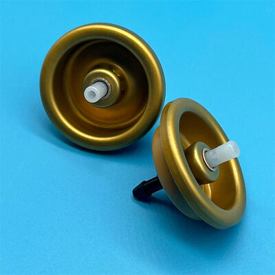 Distributeur de mousse capillaire aérosol volumisante luxueuse pour cheveux fins avec formule légère et protection thermique