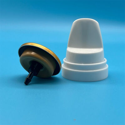 Buse de distribution de mousse capillaire ciblée ultra-précise pour le coiffage de précision et la formation en coiffure avec jet concentré