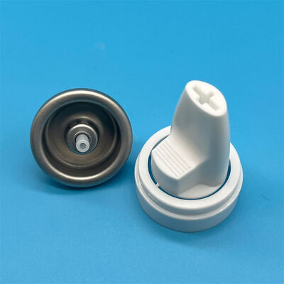 Dispenser de mousse pour cheveux aérosol nourrissant et améliorant la brillance pour les cheveux secs et endommagés avec une formule hydratante et une finition saine