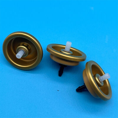 Versatile Unisex Aerosol Hair Mousse Dispenser for Texturizing and Flexible Styling with Non-Grip Matte Finish