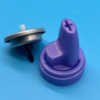 Ventilateur professionnel de la mousse capillaire pour une libération en douceur et en continu