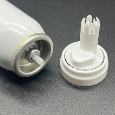 Pompe à aérosol à mousse capillaire pour les professionnels du salon - Performance constante, débit réglable