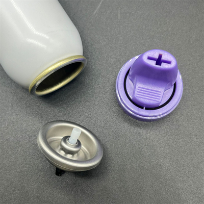 Dispenser de mousse pour cheveux en aérosol de qualité supérieure     Idéal pour les salons et les foyers     Système de distribution de précision