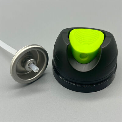 Valve aérosol premium 1 pouce pour vaporisateur désodorisant Dosage constant