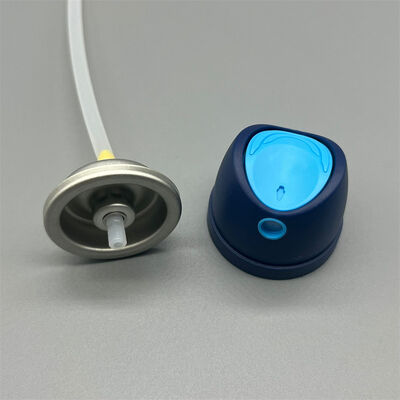 Valve de pulvérisation de déodorant haute performance pour une protection puissante des odeurs toute la journée