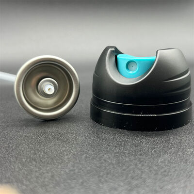 Valve de pulvérisation de déodorant de précision pour une protection avancée des odeurs