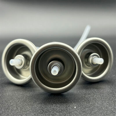 Valve de pulvérisation déodorante haute performance pour une protection puissante contre les odeurs et une fraîcheur durable